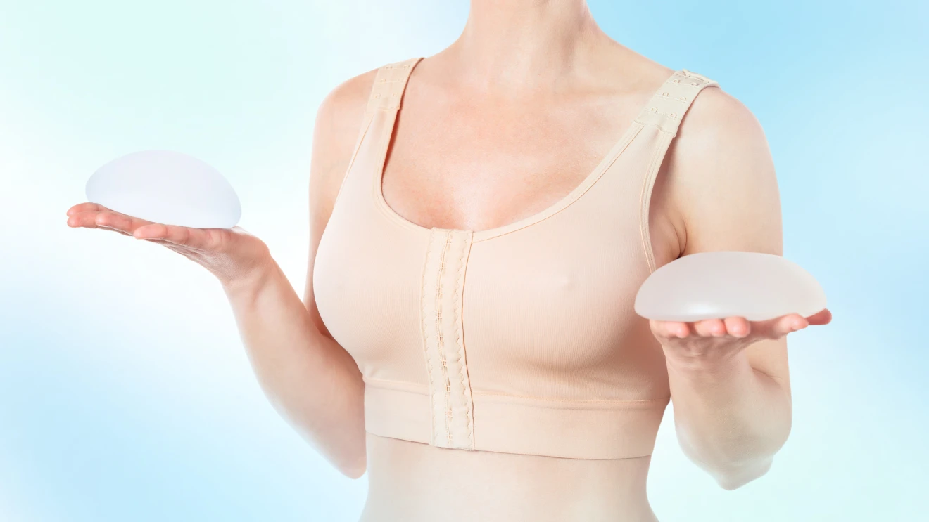 Современные способы увеличения груди